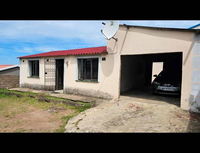 2 BEDROOM HOUSE FOR SALE IN UMLAZI K